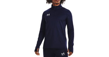 Mikina Under Armour Midlayer Challenger Training Top Navy | 1379588-410, 1