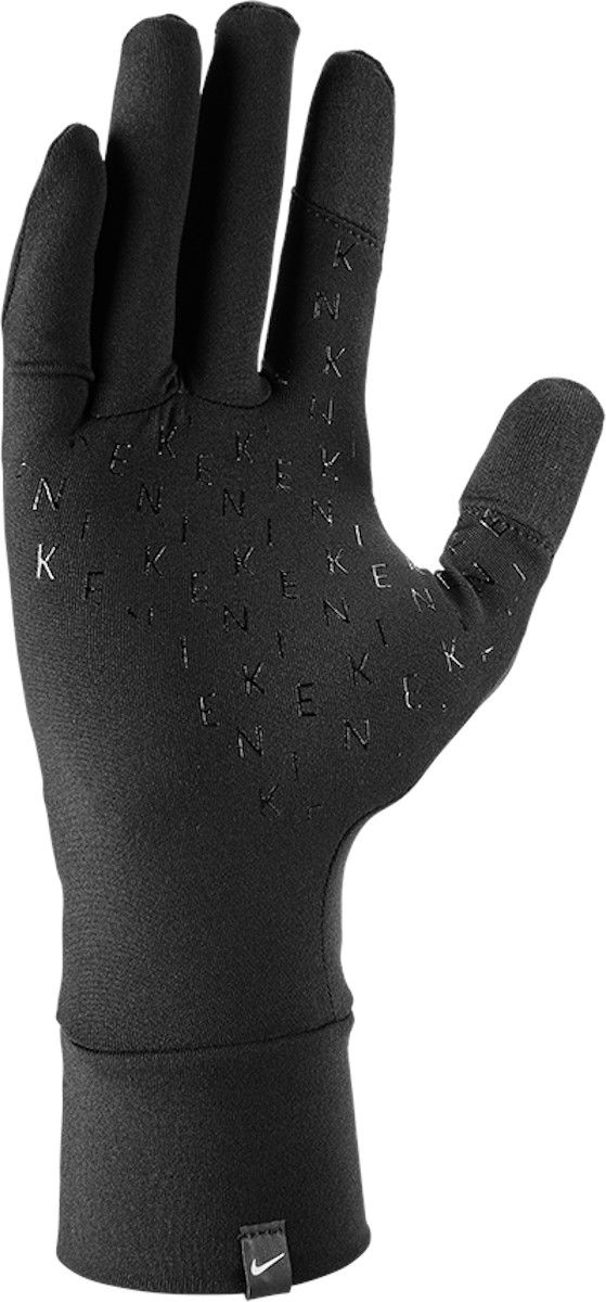 Rukavice Nike Fleece Gloves Running Čierna | 9331-95-082, 1