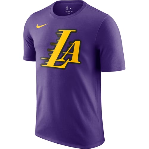 Tričko Nike Logo Graphic T-Shirt Fialová | HJ2575