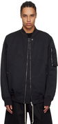 Rick Owens DRKSHDW Hollywood Classic Flight Bomber Jacket