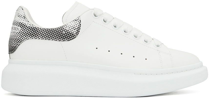 Tenisky a topánky Alexander McQueen Alexander McQueen Oversized Biela | 735771WICYQ, 0