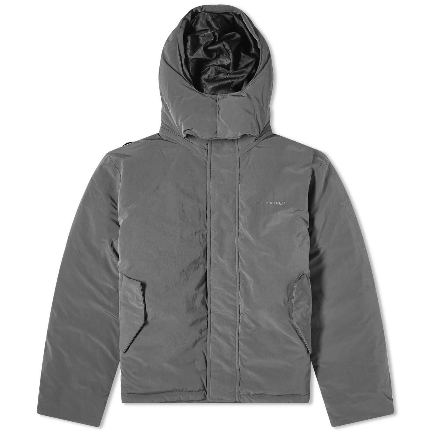 Bunda DAILY PAPER Joel Jacket "Ash Grey" Šedá | 2323046, 0