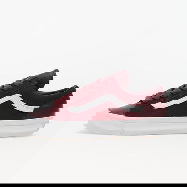 Tenisky a topánky Vans Vault OG Style 36 LX Suede/ Leather Port Vínová | VN000C4RPRT1, 1