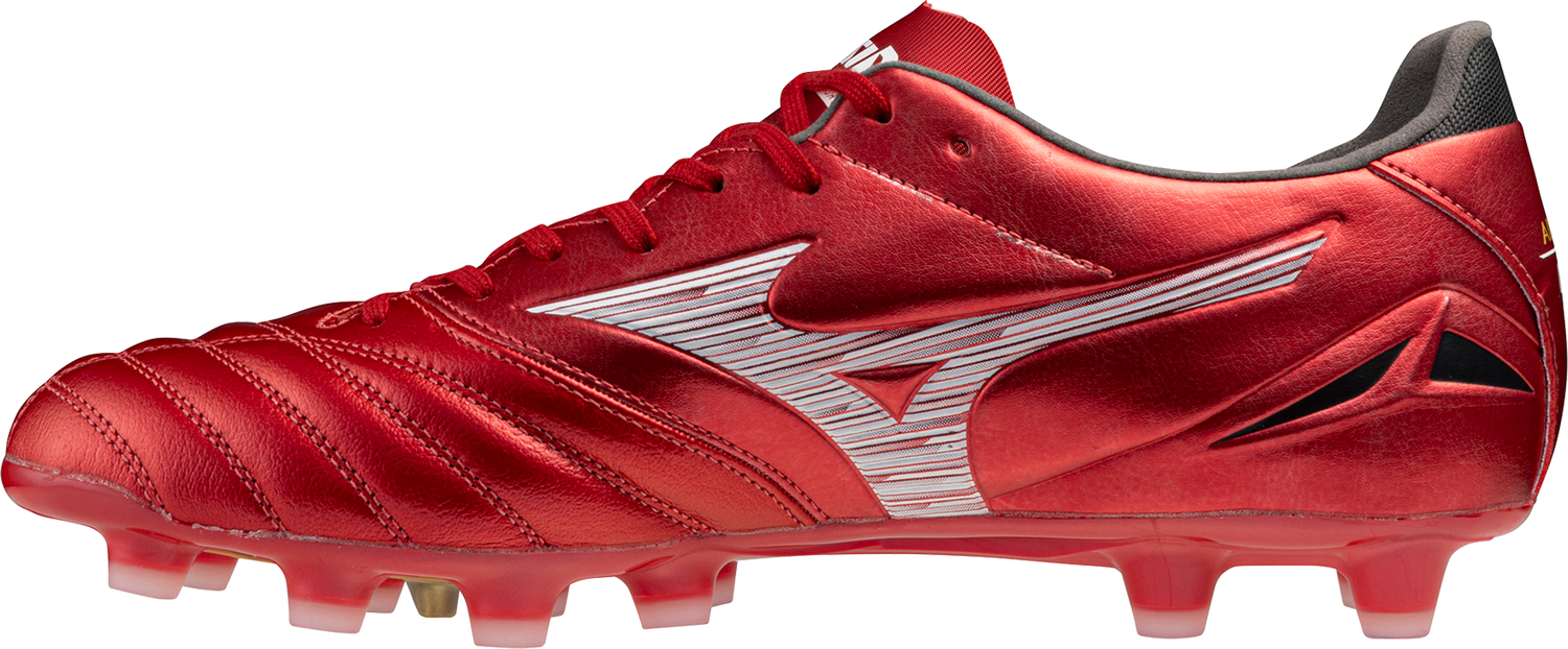 Tenisky a topánky Mizuno Mizuno Morelia Neo IV Pro FG Červená | p1ga2534-60, 1
