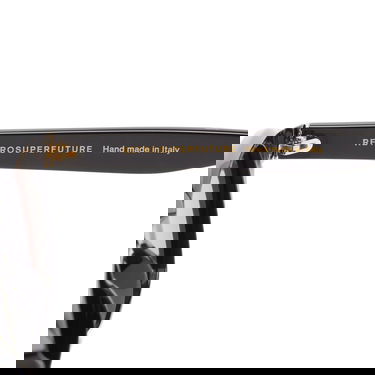 Slnečné okuliare RETROSUPERFUTURE Luce Sunglasses Čierna | 8059026093161, 4