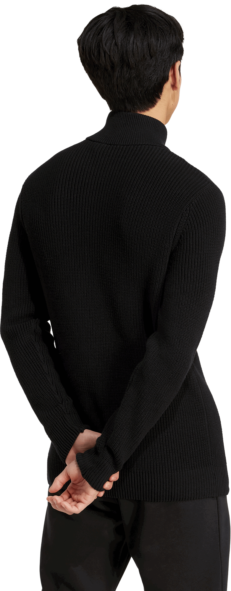 Sveter adidas Originals Adidas DFB Deutschland Half-Zip Sweatshirt Čierna | ji6778, 1