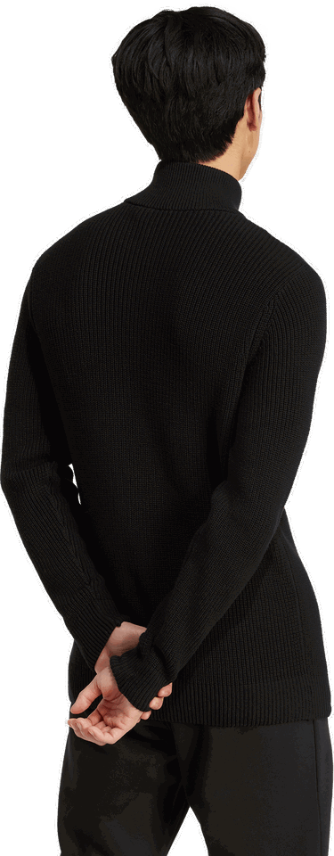 Sveter adidas Originals Adidas DFB Deutschland Half-Zip Sweatshirt Čierna | ji6778, 1