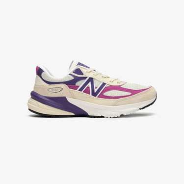 Tenisky a topánky New Balance 990v6 Made in USA "Magenta Pop" Fialová | U990TD6, 3