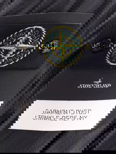 Bomber bunda Stone Island Black Bomber Jacket Čierna | K1S154100037S0A23V0029, 2