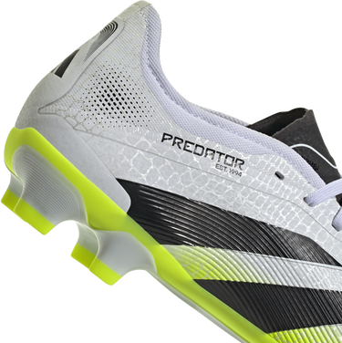 Tenisky a topánky adidas Performance Predator Pro MG Biela | ji1186, 5