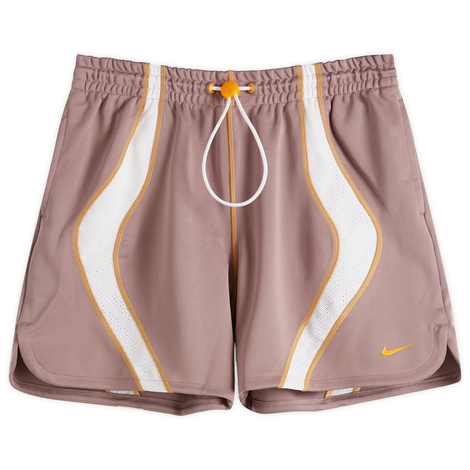 Šortky Nike Project F.R.O.G. Woven Shorts Hnedá | HJ6944-204, 0