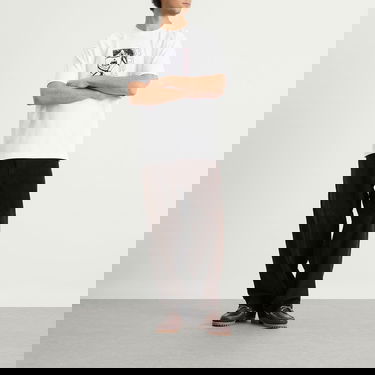 Tričko Polar Skate Co. Third Eye Graphic T-Shirt, Size Small Biela | PSC-F25-42-WHT, 4