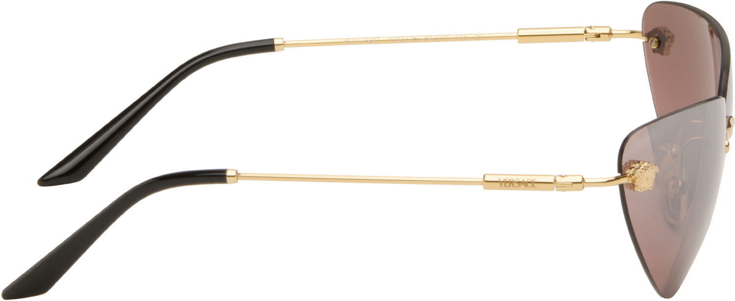 Slnečné okuliare Versace Medusa Cat-Eye Sunglasses Ružová | 0VE2281 8056262427699, 1