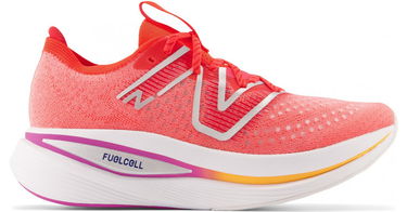 Tenisky a topánky New Balance FuelCell SuperComp Trainer Červená | mrcxcr2, 1