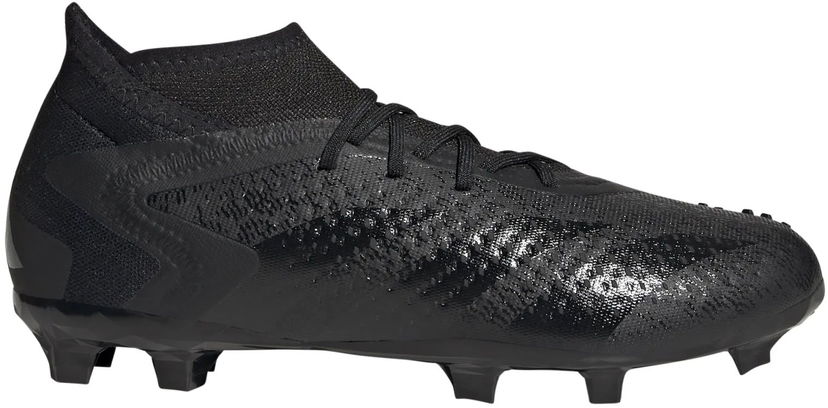 Tenisky a topánky adidas Performance PREDATOR ACCURACY.1 FG Football Boots Čierna | gw4613