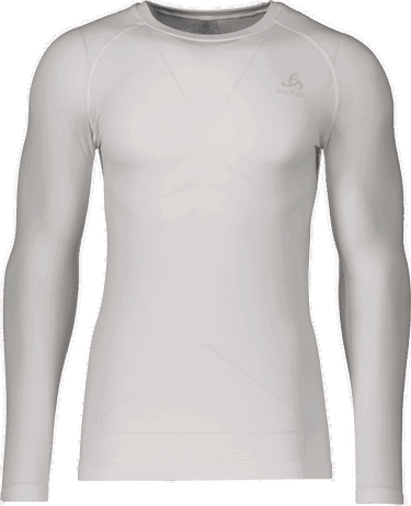 Ponožky Odlo Odlo Performance Warm Underwear Shirt Biela | 197462-10000, 0