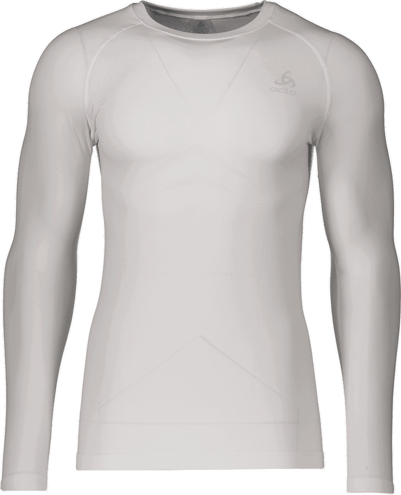 Ponožky Odlo Odlo Performance Warm Underwear Shirt Biela | 197462-10000