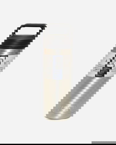 Fľaše YETI Rambler Chug Cap Bottle Stainless Steel Metalická | 70000000475 SS, 2