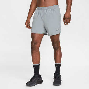 Šortky Nike Challenger Dri-FIT 2-in-1 5" Running Shorts Šedá | HJ3588-084, 1
