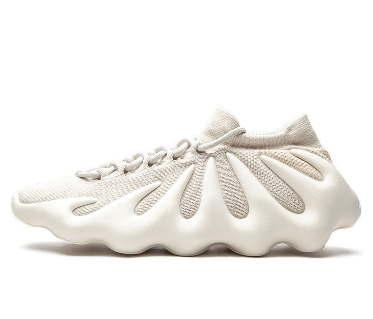 Tenisky a topánky adidas Yeezy Yeezy 450 "Cloud White" Biela | H68038, 0