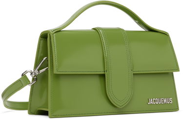 Kabelka Jacquemus Le Chouchou 'Le Grand Bambino' Bag Tyrkysová | 23H213BA007-3128, 1