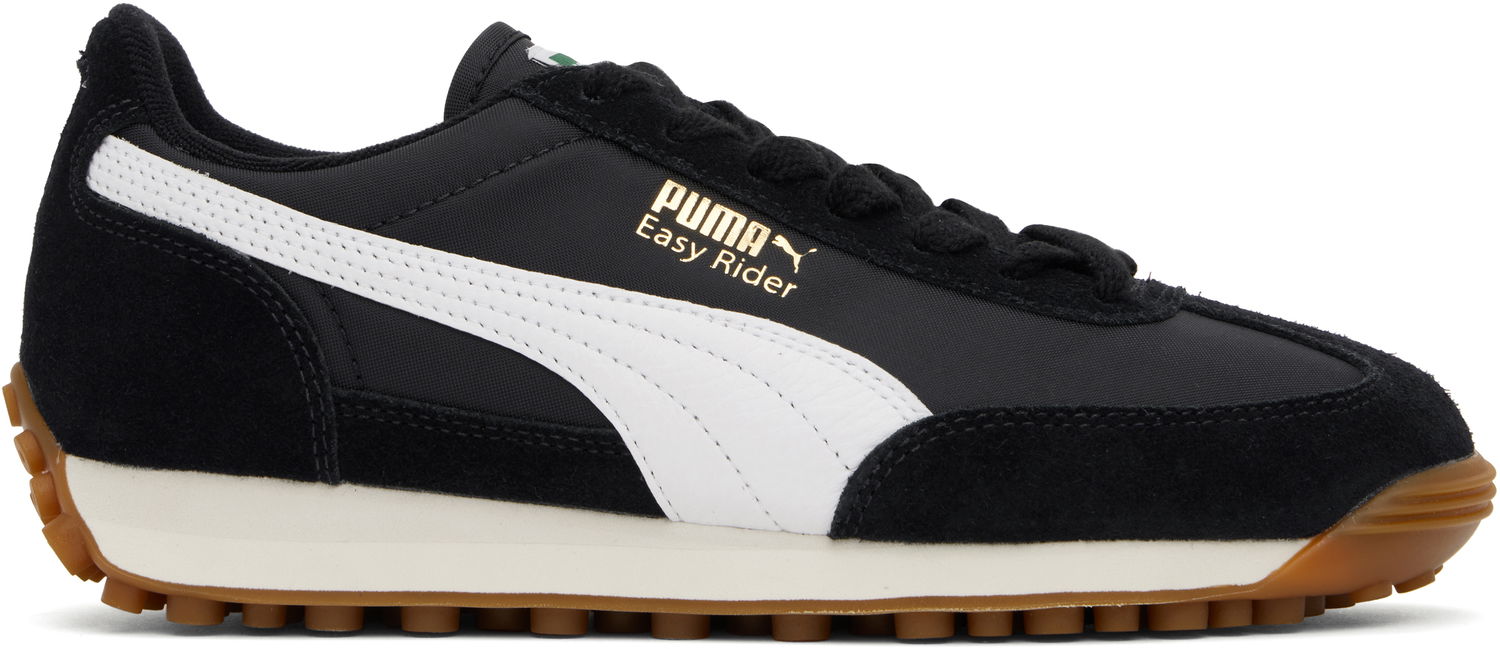 Tenisky a topánky Puma Easy Rider Vintage Čierna | 40077310, 0
