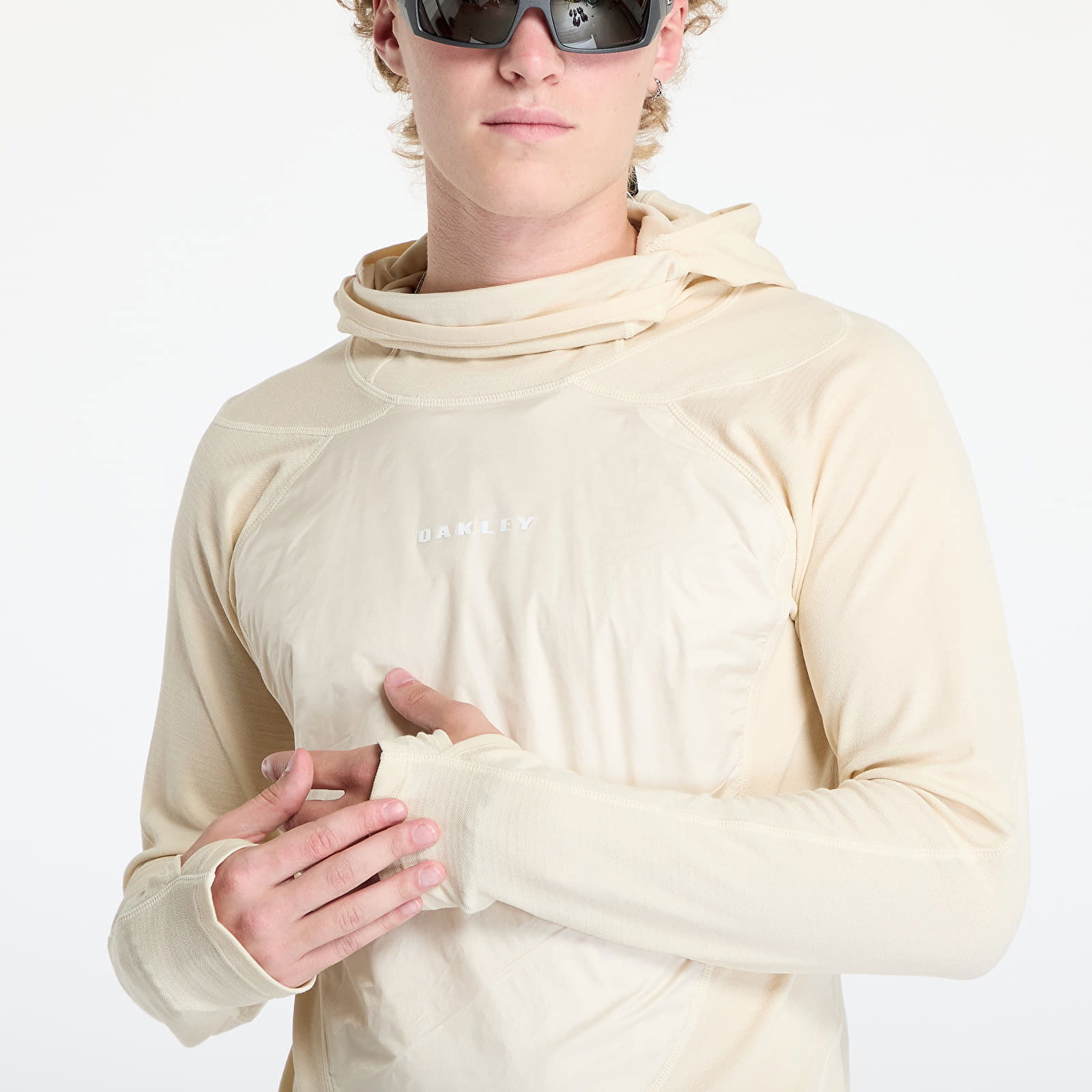 Latitude Flex Baselayer White Birch