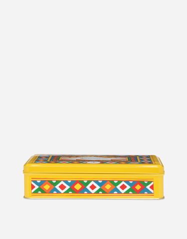 Home decor Dolce & Gabbana Nougat in Decorative Tin Žltá | PN0302PNT1582000, 2