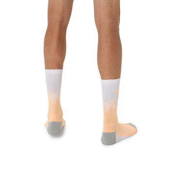 Ponožky Asics ASICS Performance Run Crew Socks Oranžová | 3013a977-101, 3
