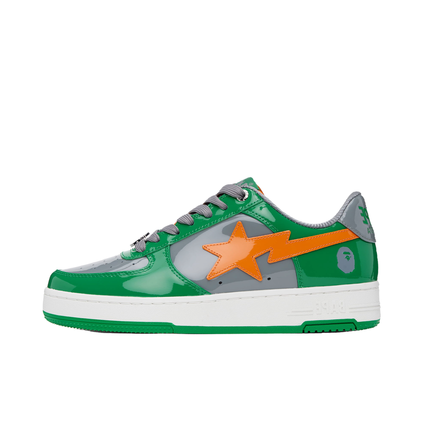 Tenisky a topánky BAPE BAPE STA #1 Zelené | 001FWL301303M