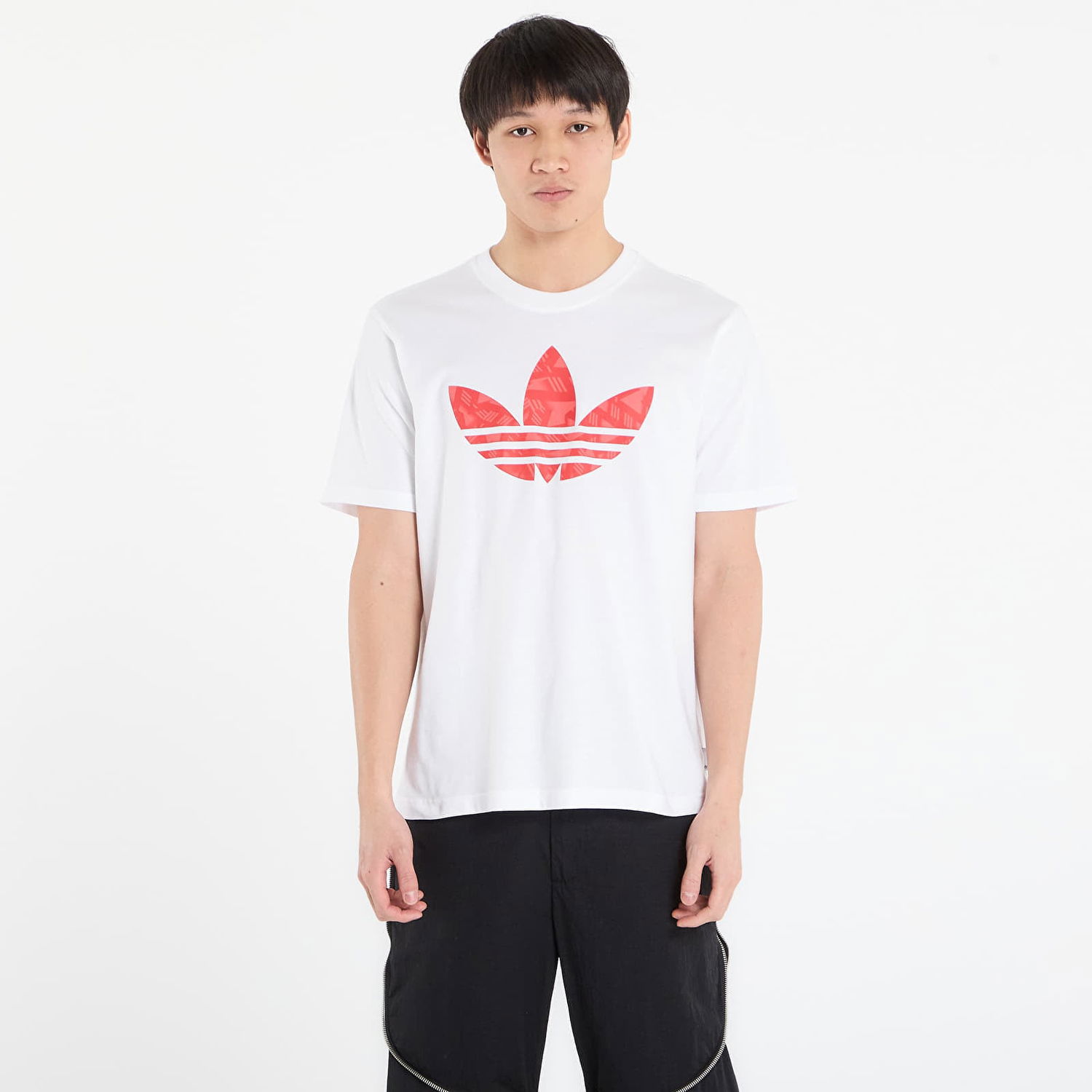 Tričko adidas Originals Graphic T-Shirt Biela | KT0489, 0