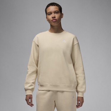 Mikina Jordan Women's Fleece Sweatshirt Béžová | FV7074-203, 3