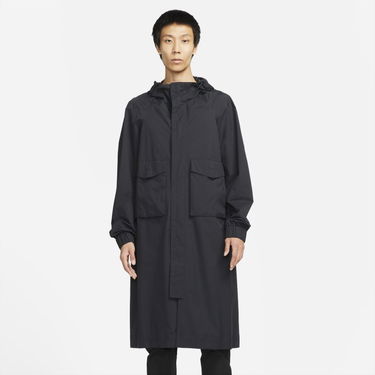 Pláštenka Nike ESC Parka With Hood Čierna | DH2906-010, 0