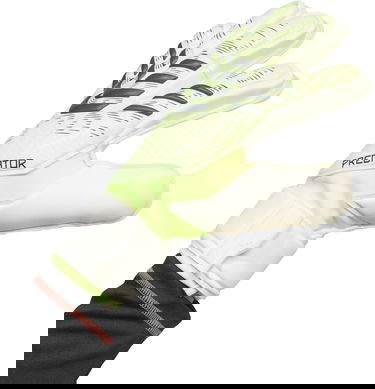 Rukavice adidas Performance Predator Match Fingersave Goalkeeper Gloves Žltá | JN5353, 1