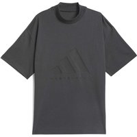 Tričko adidas Originals CHAPTER 1 BASKETBALL Šedá | IN7566, 0