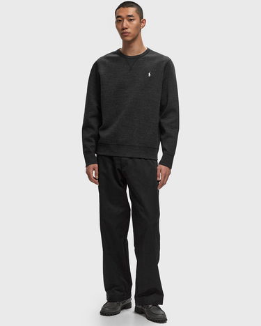Mikina Polo by Ralph Lauren Black Sweatshirt Čierna | 710961139005, 1