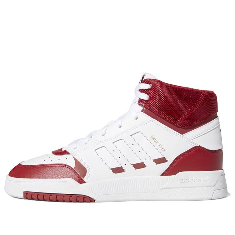 Tenisky a topánky adidas Originals Drop Step Červená | EE5928, 0