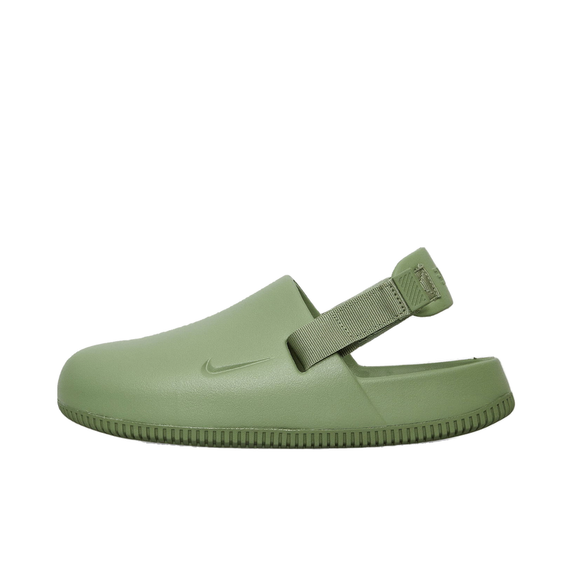 Tenisky a topánky Nike Calm Mules "Oil Green" Zelené | FD5131-300