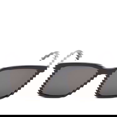 Slnečné okuliare Saint Laurent Saint Laurent SL 500 Square Sunglasses Čierna | 30013061001, 2