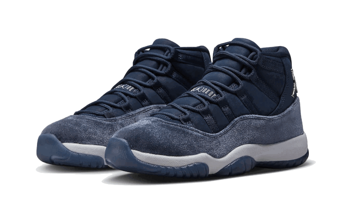 Tenisky a topánky Jordan Air 11 Retro “Midnight Navy” W Navy | AR0715-441, 0