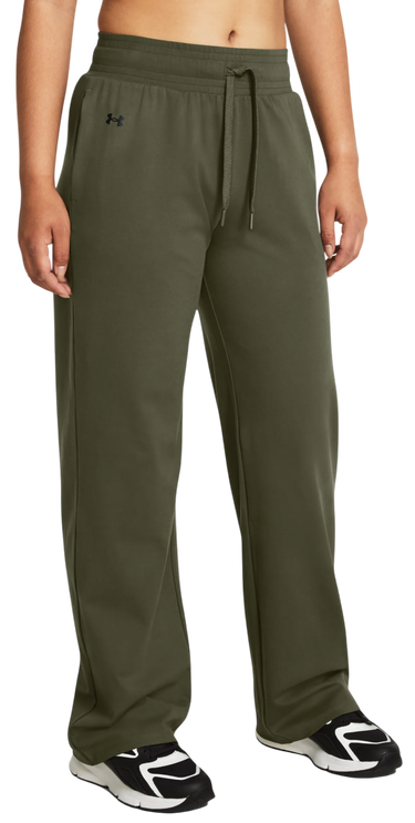 Tepláky Under Armour Under Armour Motion Open Hem Pants Zelené | 1383721-390, 0