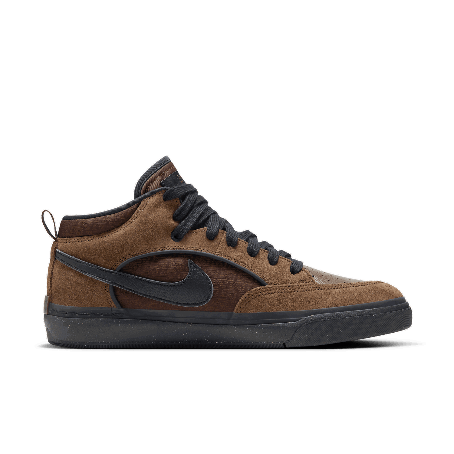 Tenisky a topánky Nike SB React Leo Baker "Cacao" Hnedá | DX4361-200, 1