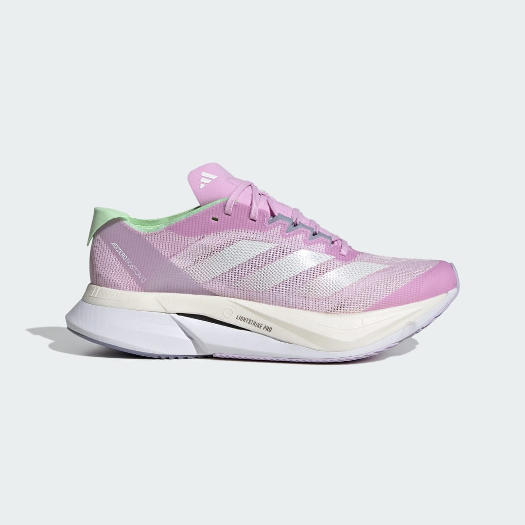 Tenisky a topánky adidas Performance Boty Adizero Boston 12 Fialová | ID7248, 0