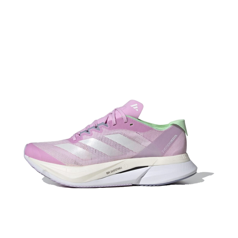 Tenisky a topánky adidas Performance Boty Adizero Boston 12 Fialová | ID7248