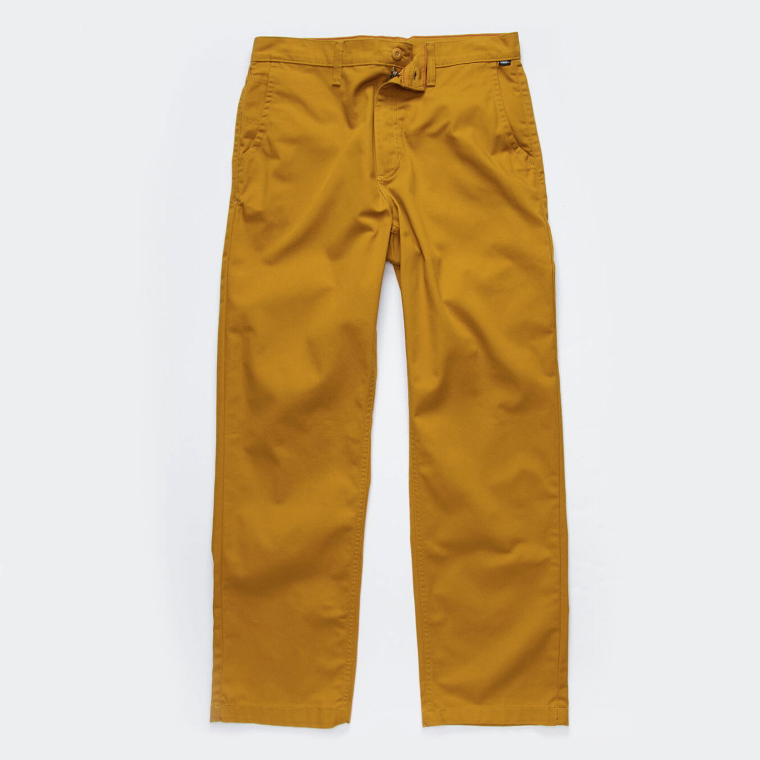 Nohavice Vans Authentic Chino Loose Pants Oranžová | VN0000045RJ1, 1