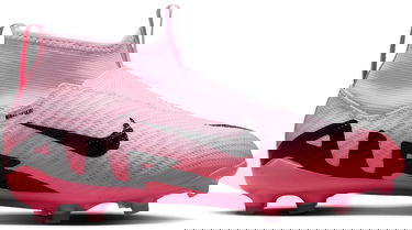 Tenisky a topánky Nike JR ZOOM SUPERFLY 9 PRO FG Ružová | dj5606-601, 2