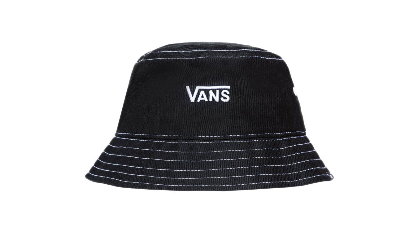 Klobúk Vans Hankley Bucket Hat Čierna | VN0A3ILLBLK, 1