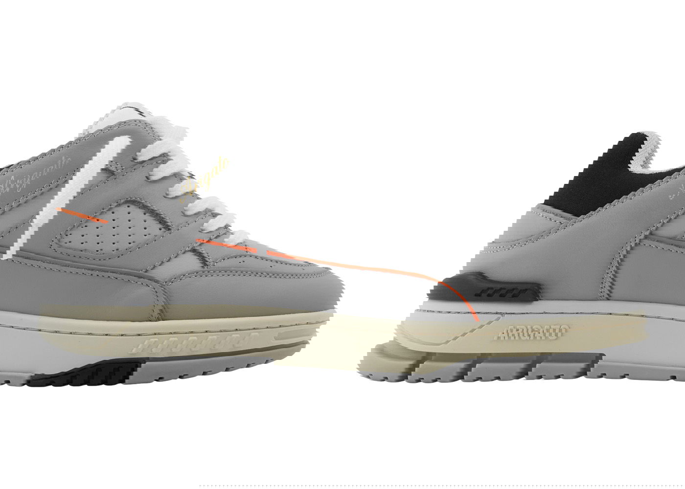 Tenisky a topánky AXEL ARIGATO Area Lo Sneaker Šedá | f0523007, 0