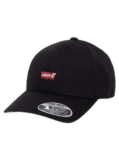 Šiltovka Levi's ® Cap Čierna | D7723.0002