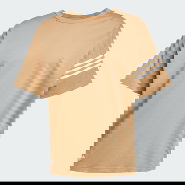 Tričko adidas Performance Neuclassics Casual T-Shirt Hnedá | JC9932, 3